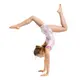 Capezio Good Vibes Short, lány rövidnadrág