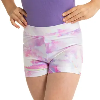 Capezio Good Vibes Short, lány rövidnadrág