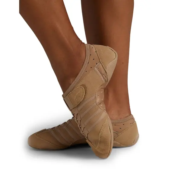 Capezio Jag PP16, jazz cipő nőknek
