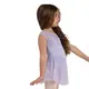 Capezio Opal, lány baletdressz szoknyával