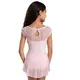 Capezio Opal, lány baletdressz szoknyával