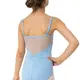 Capezio Lake leotard, dressz vékony pánttal