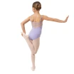 Capezio Lake leotard, dressz vékony pánttal - Levendulalila Capezio Lake leotard, dressz vékony pánttal - Levendulalila