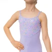 Capezio Lake leotard, dressz vékony pánttal - Levendulalila Capezio Lake leotard, dressz vékony pánttal - Levendulalila