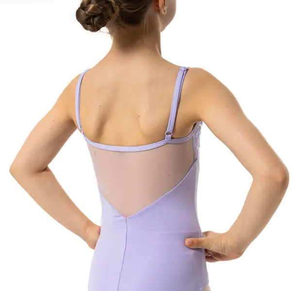 Capezio Lake leotard, dressz vékony pánttal