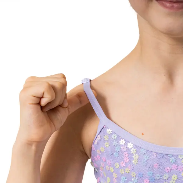 Capezio Lake leotard, dressz vékony pánttal