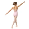 Capezio Lake leotard, dressz vékony pánttal - Rózsaszín Capezio Capezio Lake leotard, dressz vékony pánttal - Rózsaszín Capezio