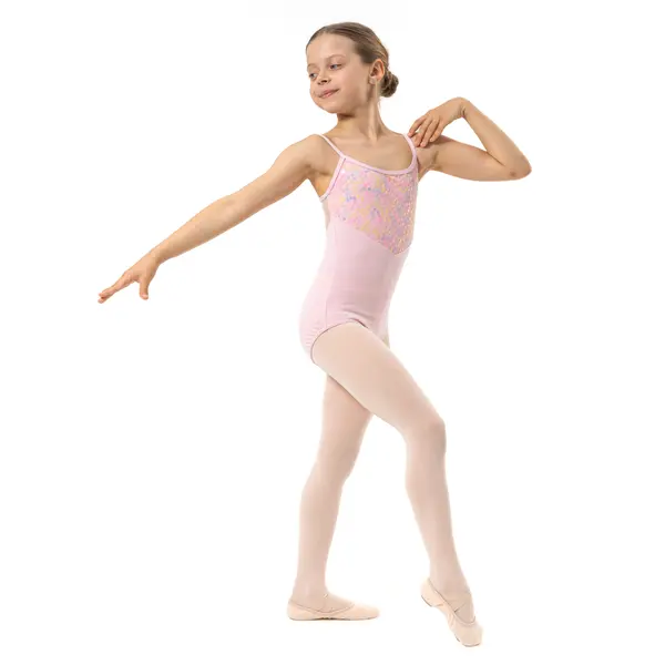 Capezio Lake leotard, dressz vékony pánttal