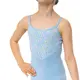 Capezio Lake leotard, dressz vékony pánttal