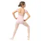 Capezio Lotus leotard, rövid ujjú dressz lányoknak