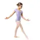 Capezio Lotus leotard, rövid ujjú dressz lányoknak