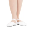 Capezio Luna, gyerek bőr gyakorló cipő