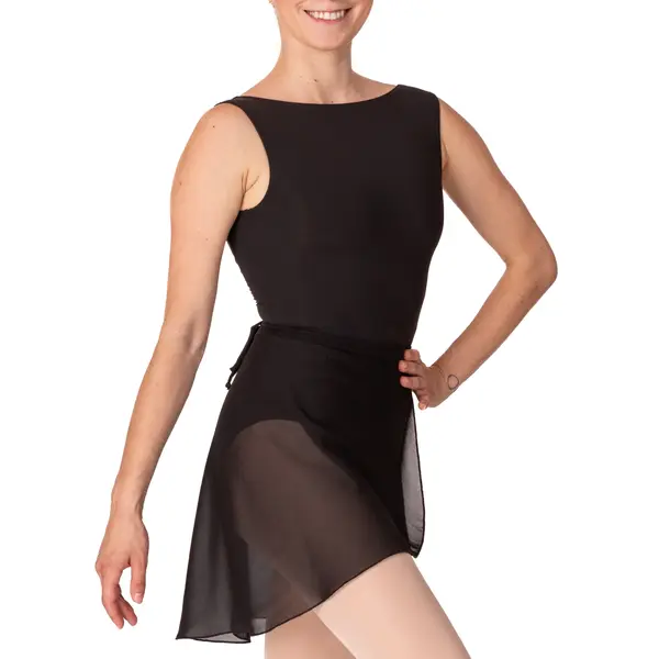 Capezio csónaknyakú dressz MC220