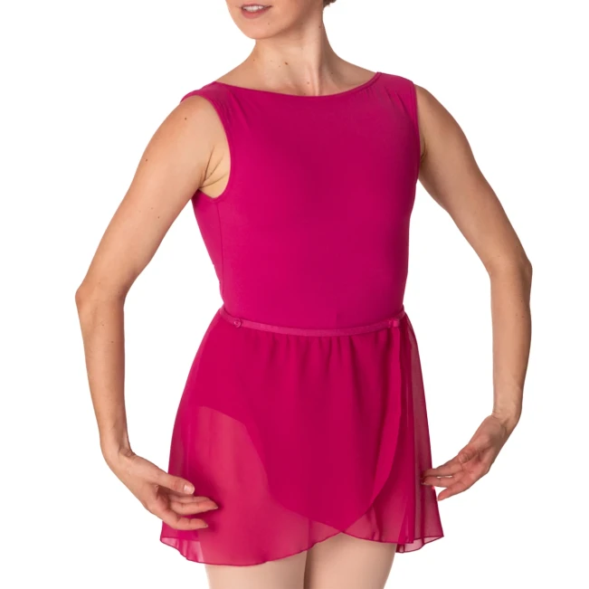 Capezio csónaknyakú dressz MC220 Capezio csónaknyakú dressz MC220