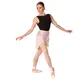 Capezio csónaknyakú dressz MC220 - Fekete