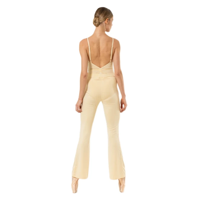 Capezio Memory Flare Legging, női nadrág