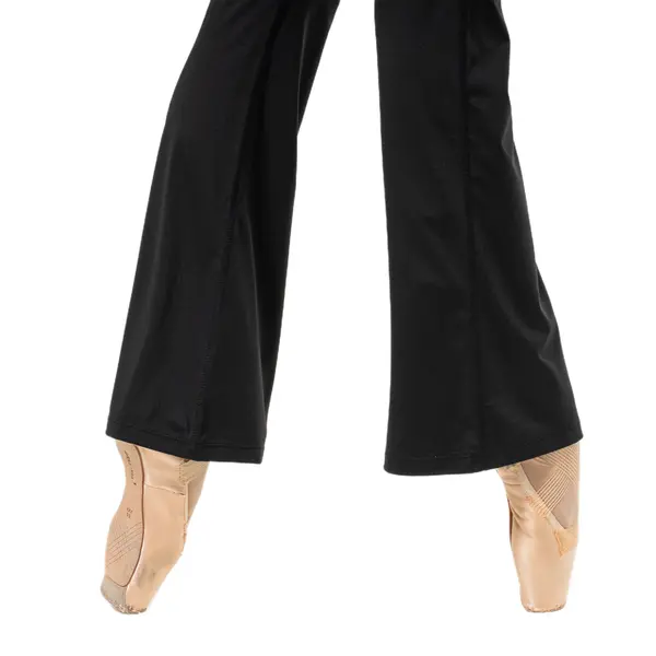 Capezio Memory Flare Legging, női nadrág
