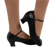 Capezio Mia Jr, női karaktercipő Capezio Mia Jr, női karaktercipő
