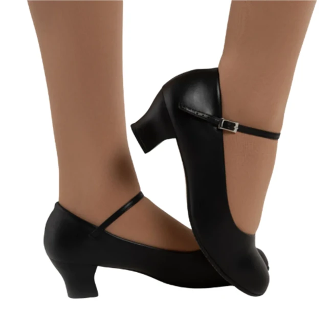 Capezio Mia Jr, női karaktercipő Capezio Mia Jr, női karaktercipő
