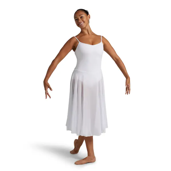 Capezio Mid Calf Full Circle skirt, női körszoknya