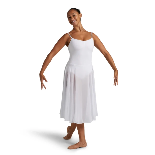 Capezio Mid Calf Full Circle skirt 11151W, körszoknya hölgyeknek