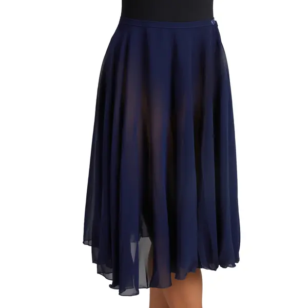 Capezio Mid Calf Full Circle skirt, női körszoknya