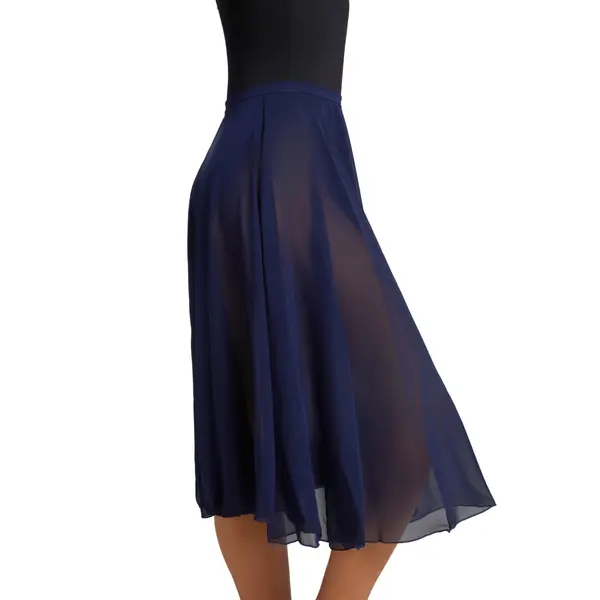 Capezio Mid Calf Full Circle skirt, női körszoknya
