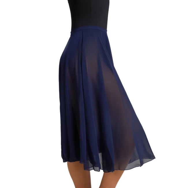 Capezio Mid Calf Full Circle skirt 11151W, körszoknya hölgyeknek