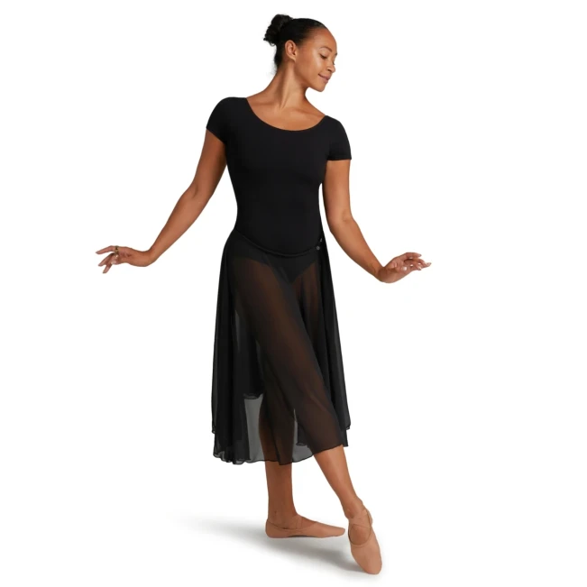 Capezio Mid Calf Full Circle skirt 11151W, körszoknya hölgyeknek