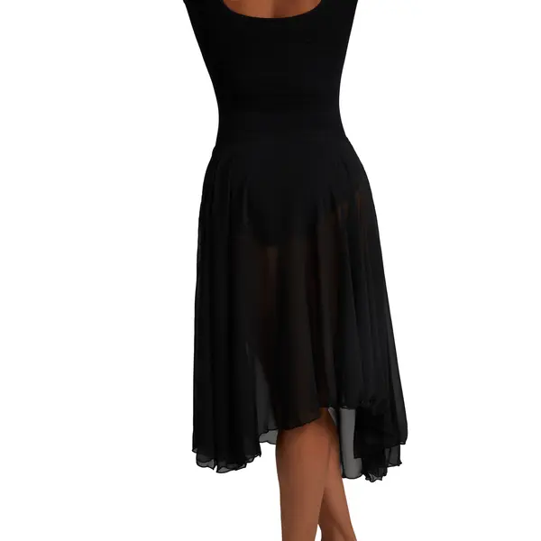 Capezio Mid Calf Full Circle skirt, női körszoknya