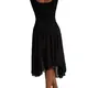Capezio Mid Calf Full Circle skirt, női körszoknya