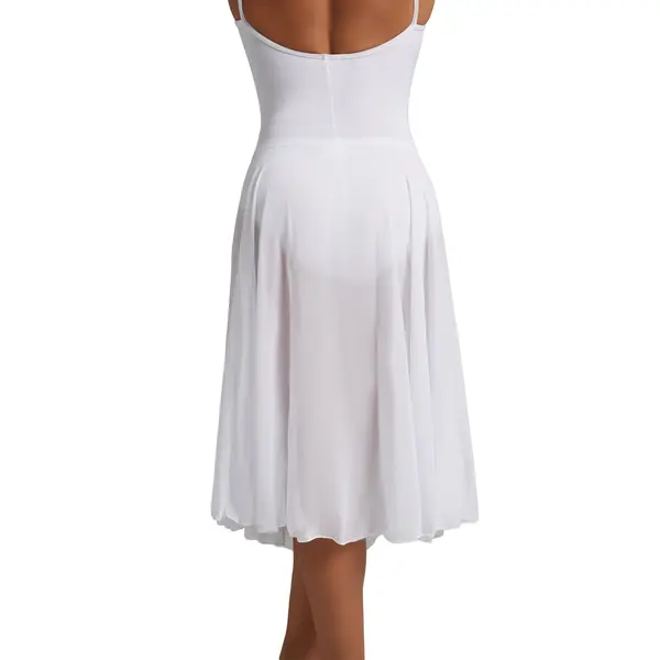 Capezio Mid Calf Full Circle skirt, női körszoknya