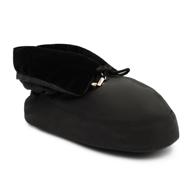 Capezio Mini Warmup booties, melegítő lábbeli