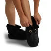 Capezio Mini Warmup booties, melegítő lábbeli
