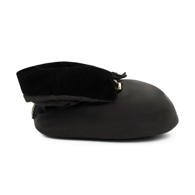 Capezio Mini Warmup booties, melegítő lábbeli
