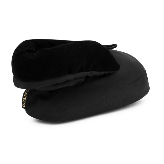 Capezio Mini Warmup booties, melegítő lábbeli