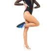Capezio Ballroom booties, lányka melegítő lábbeli Capezio Ballroom booties, lányka melegítő lábbeli