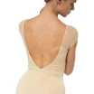 Capezio Moonsruck Cap Sleeve Leotard, női rövid hálós ujjú dressz Capezio Moonsruck Cap Sleeve Leotard, női rövid hálós ujjú dressz