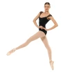 Capezio Moonsruck Cap Sleeve Leotard, női rövid hálós ujjú dressz Capezio Moonsruck Cap Sleeve Leotard, női rövid hálós ujjú dressz