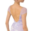Capezio Moonsruck Cap Sleeve Leotard, női rövid hálós ujjú dressz Capezio Moonsruck Cap Sleeve Leotard, női rövid hálós ujjú dressz