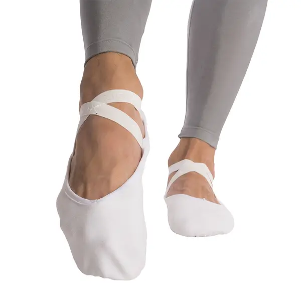 Capezio MR JAMES WHITESIDE BALLET SHOE, balett cipő