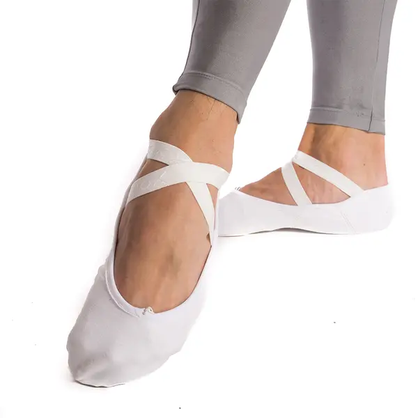 Capezio MR JAMES WHITESIDE BALLET SHOE, balett cipő