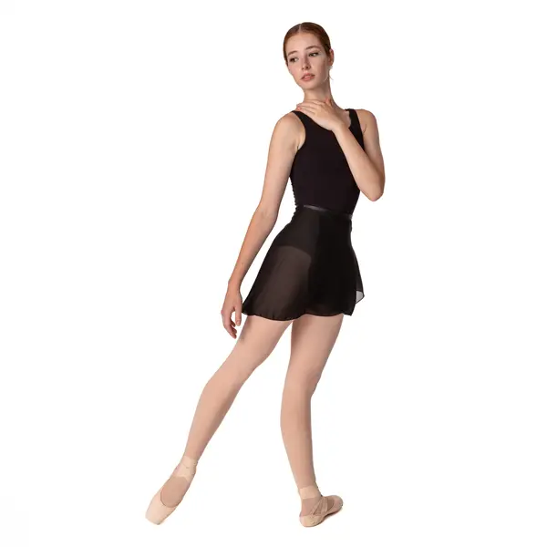 Capezio ballet átkötős szoknya