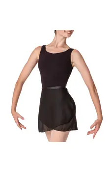 Capezio ballet átkötős szoknya