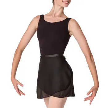 Capezio ballet átkötős szoknya