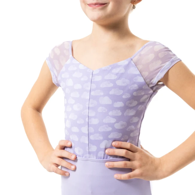 Capezio Nine Rainbow leotard, lányos dressz Capezio Nine Rainbow leotard, lányos dressz