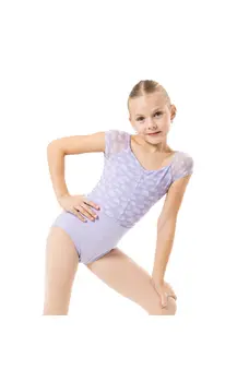 Capezio Nine Rainbow leotard, lányos dressz