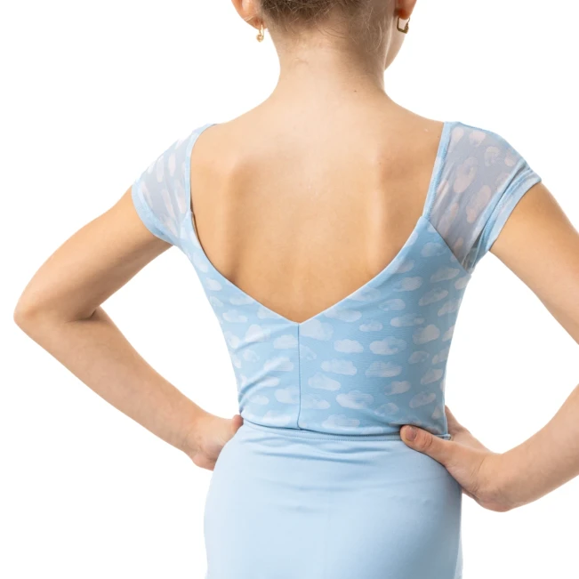 Capezio Nine Rainbow leotard, lányos dressz Capezio Nine Rainbow leotard, lányos dressz