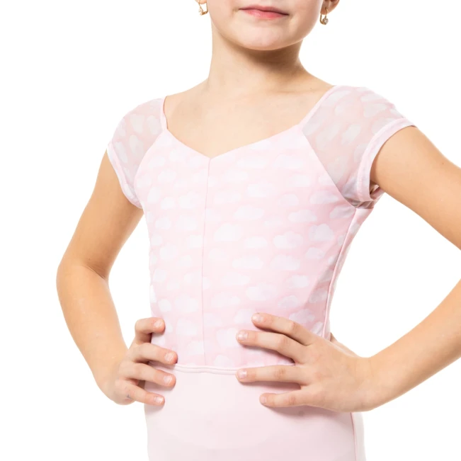 Capezio Nine Rainbow leotard, lányos dressz Capezio Nine Rainbow leotard, lányos dressz