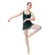 Capezio Orchard Skirt, balett szoknya